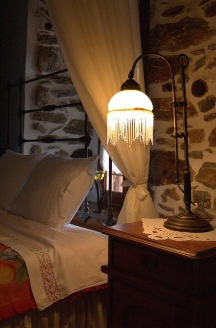 Mansion Terpou Hotel Áyios Vlásios Værelse billede